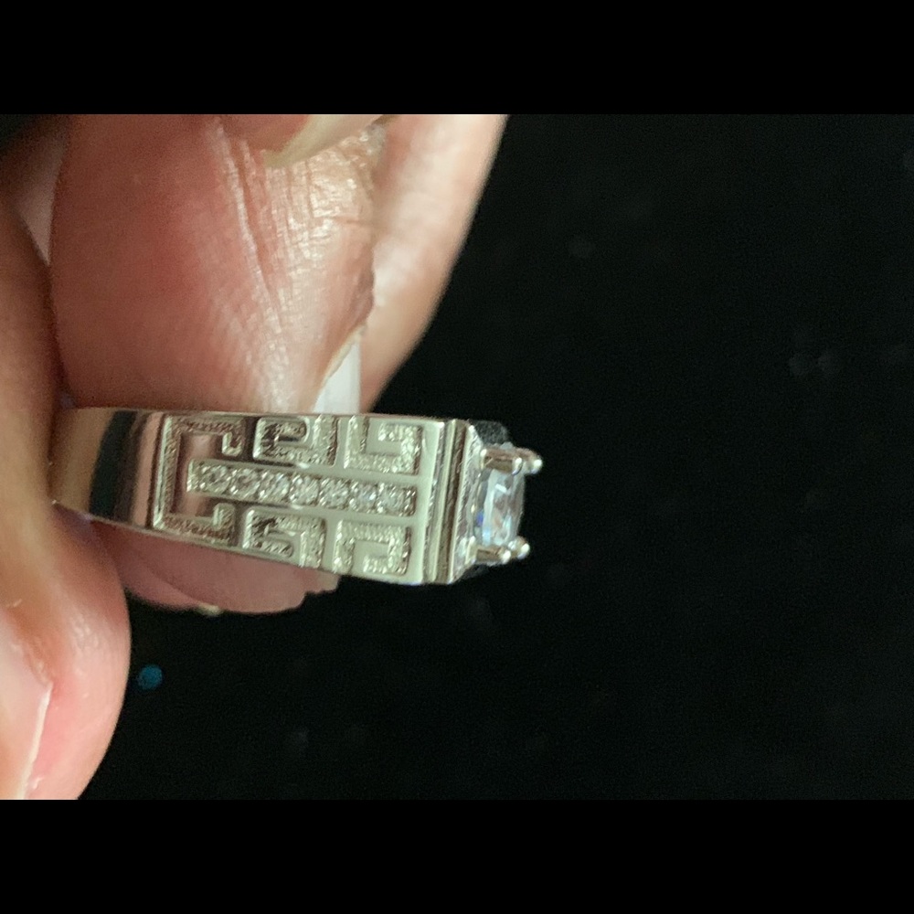 Ring Sterling Silver - Picture 4 of 8